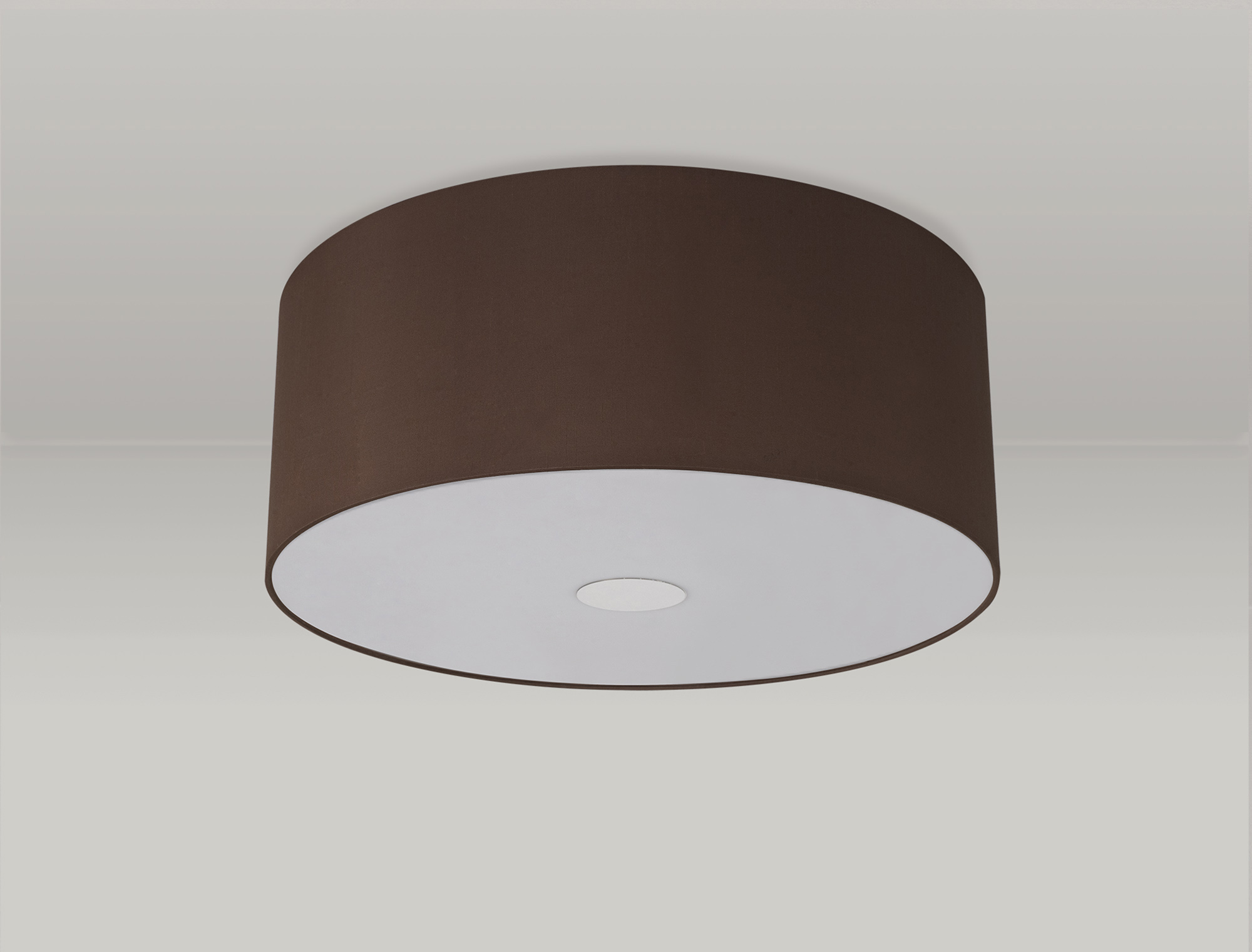 Baymont CH RC Ceiling Lights Deco Flush Fittings